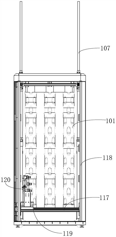 Aeroponic equipment