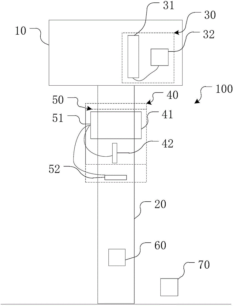 Method and device for testing rock mass strength through technology of monitoring during drilling