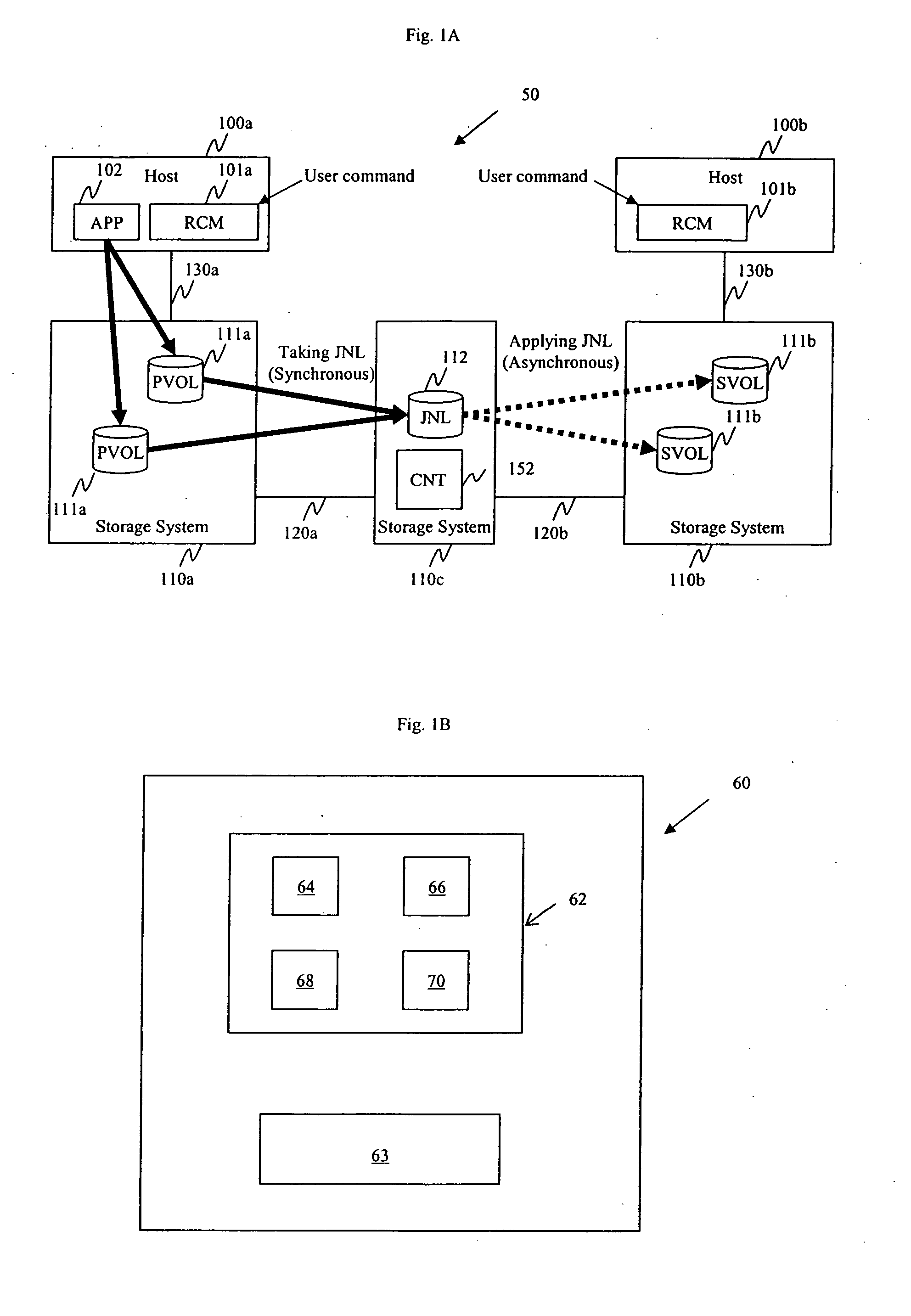 Remote copy system having multiple data centers