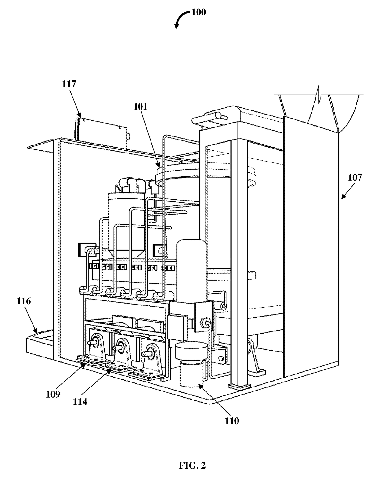 Hot and cold beverage dispensing apparatus