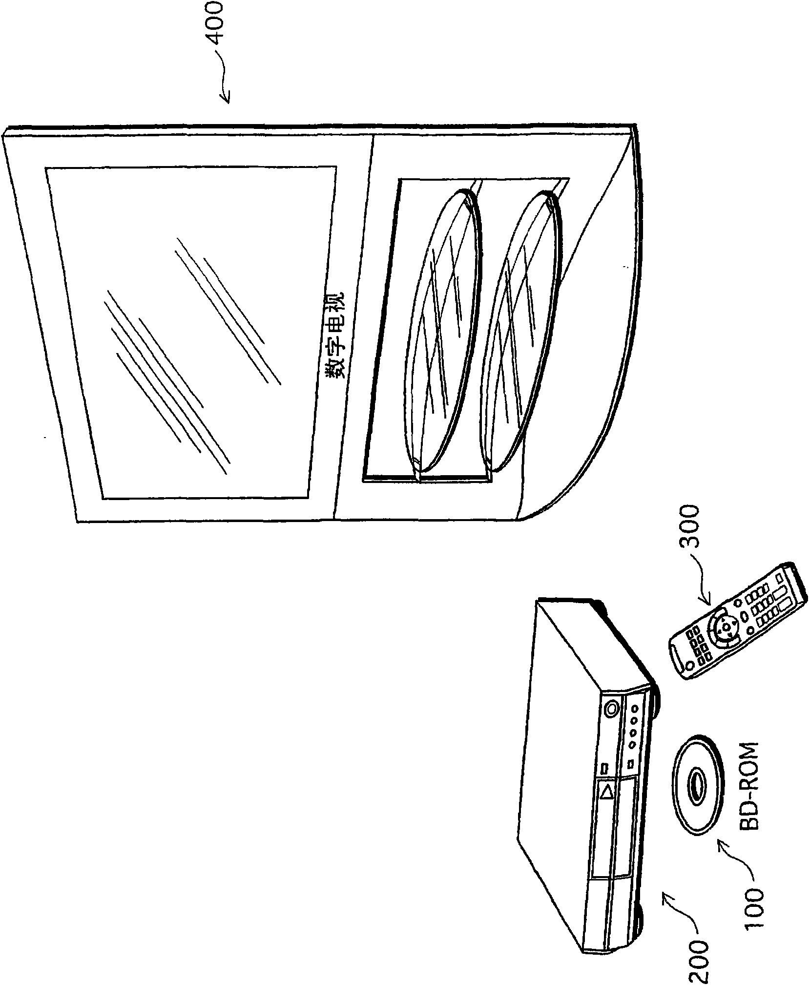 Playback apparatus for performing application-synchronized playback