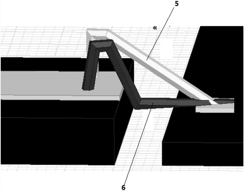 Automatic wedge bonding method on micro bonding pad in overlaying or side-by-side manner