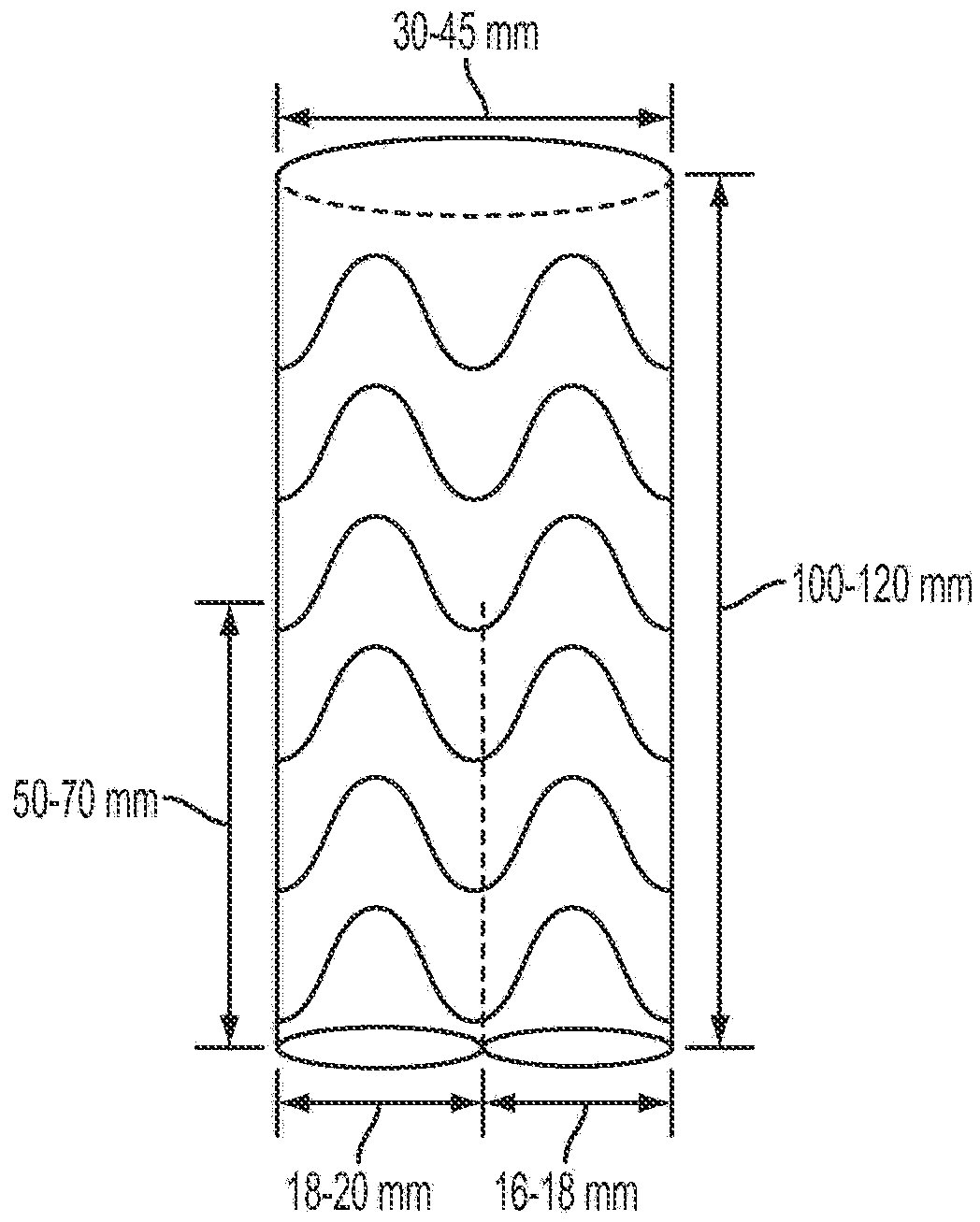 Debranching stent graft limb and methods for use