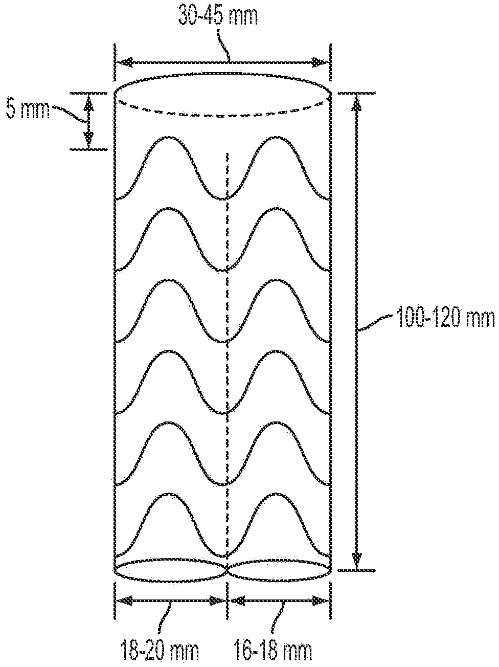 Debranching stent graft limb and methods for use