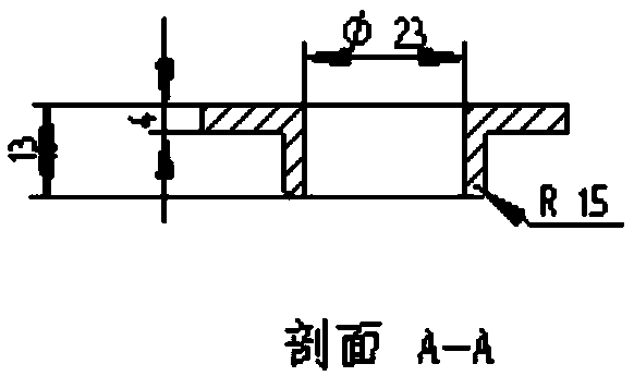 Tool device for detecting silver ion migration