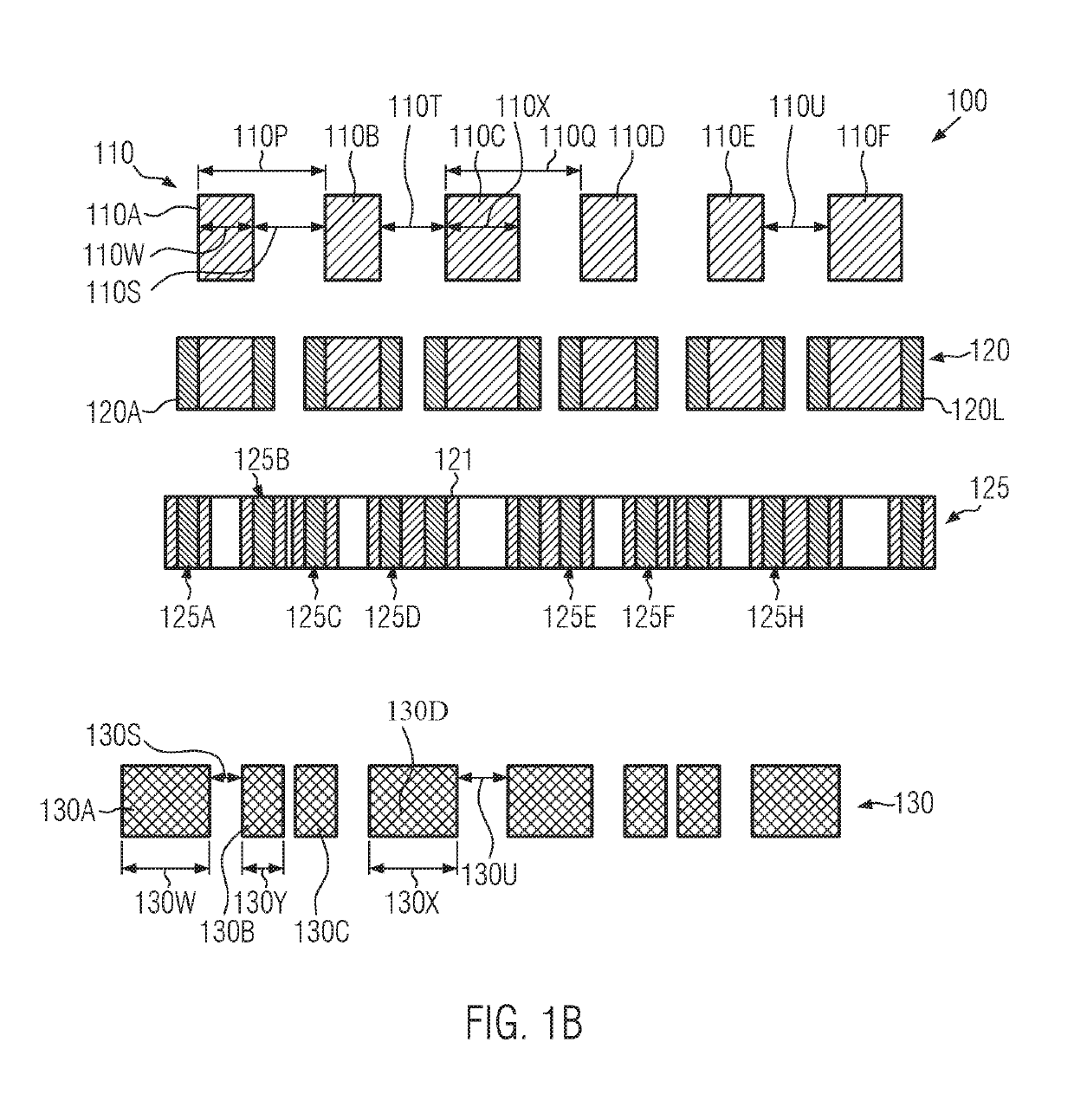 Semiconductor devices including self-aligned active regions for planar transistor architecture