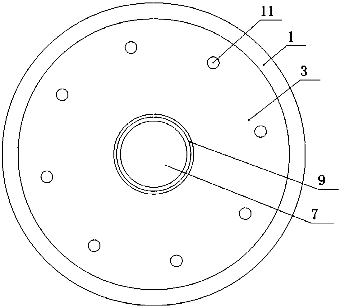 Part forming device