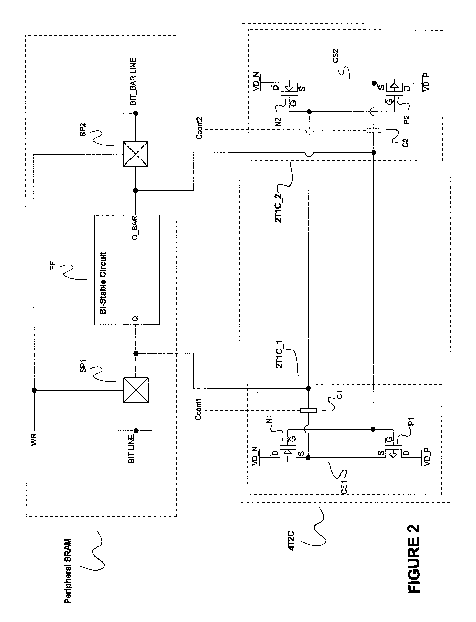 Radiation sensors and single-event-effects suppression devices