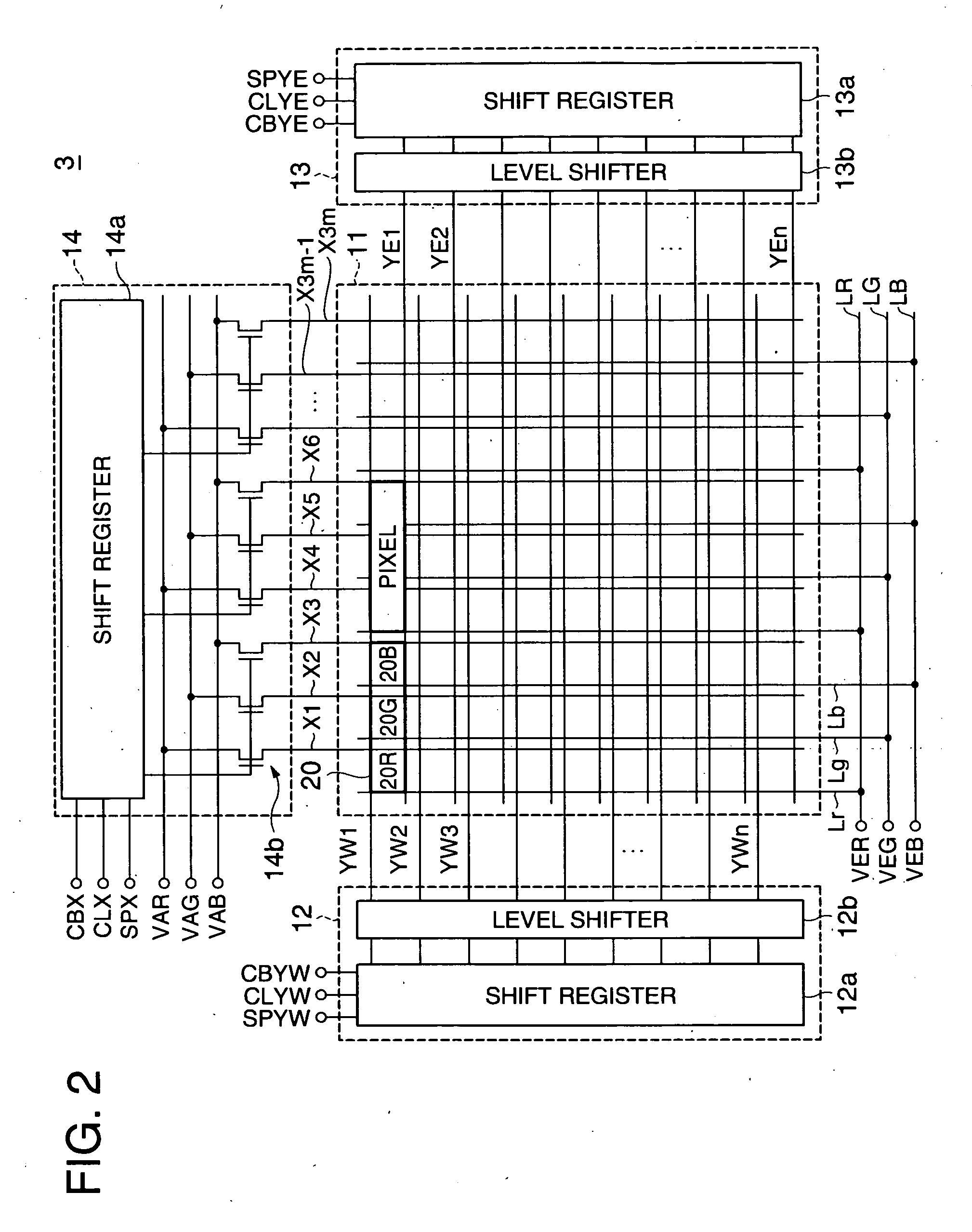 Organic electroluminescent device, driving method thereof and electronic apparatus