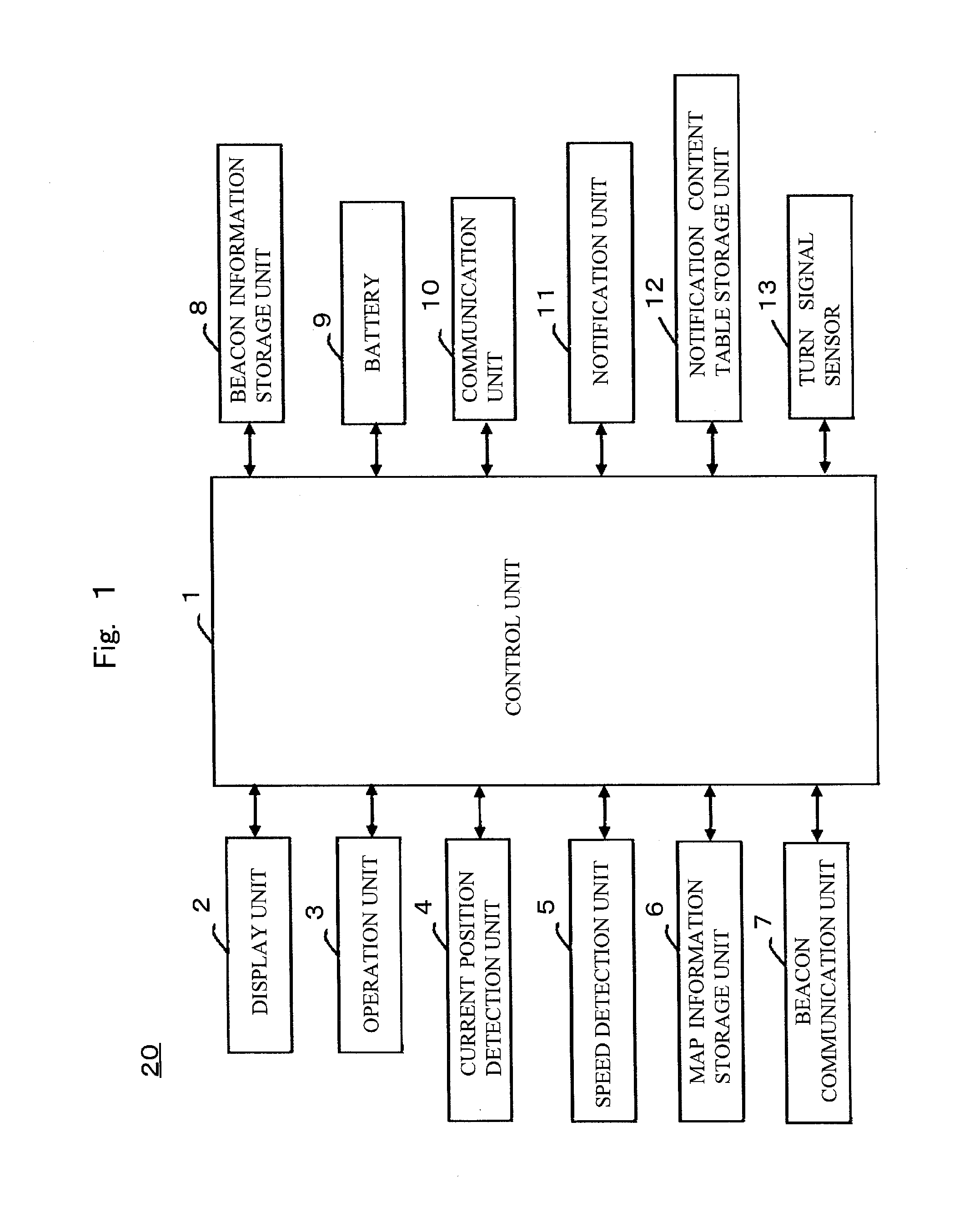 Mobile body communication device and travel assistance method