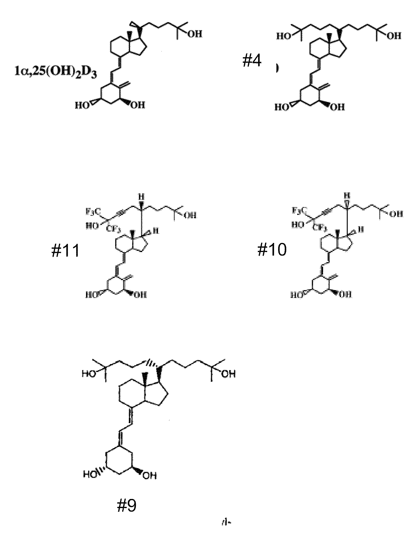 Vitamin d and vitamin d analogs or derivatives as new Anti-hypertensive agents