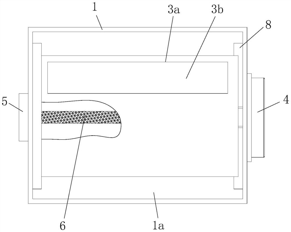 Portable sterilization device