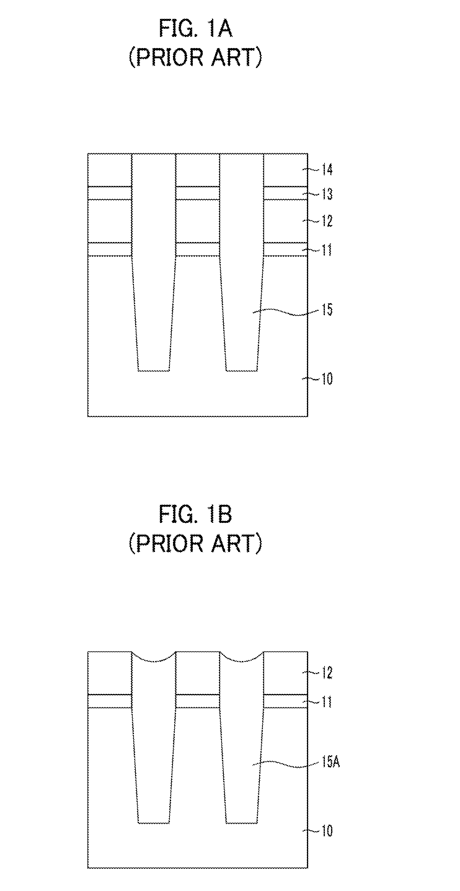 Etching composition and method for fabricating semiconductor device using the same