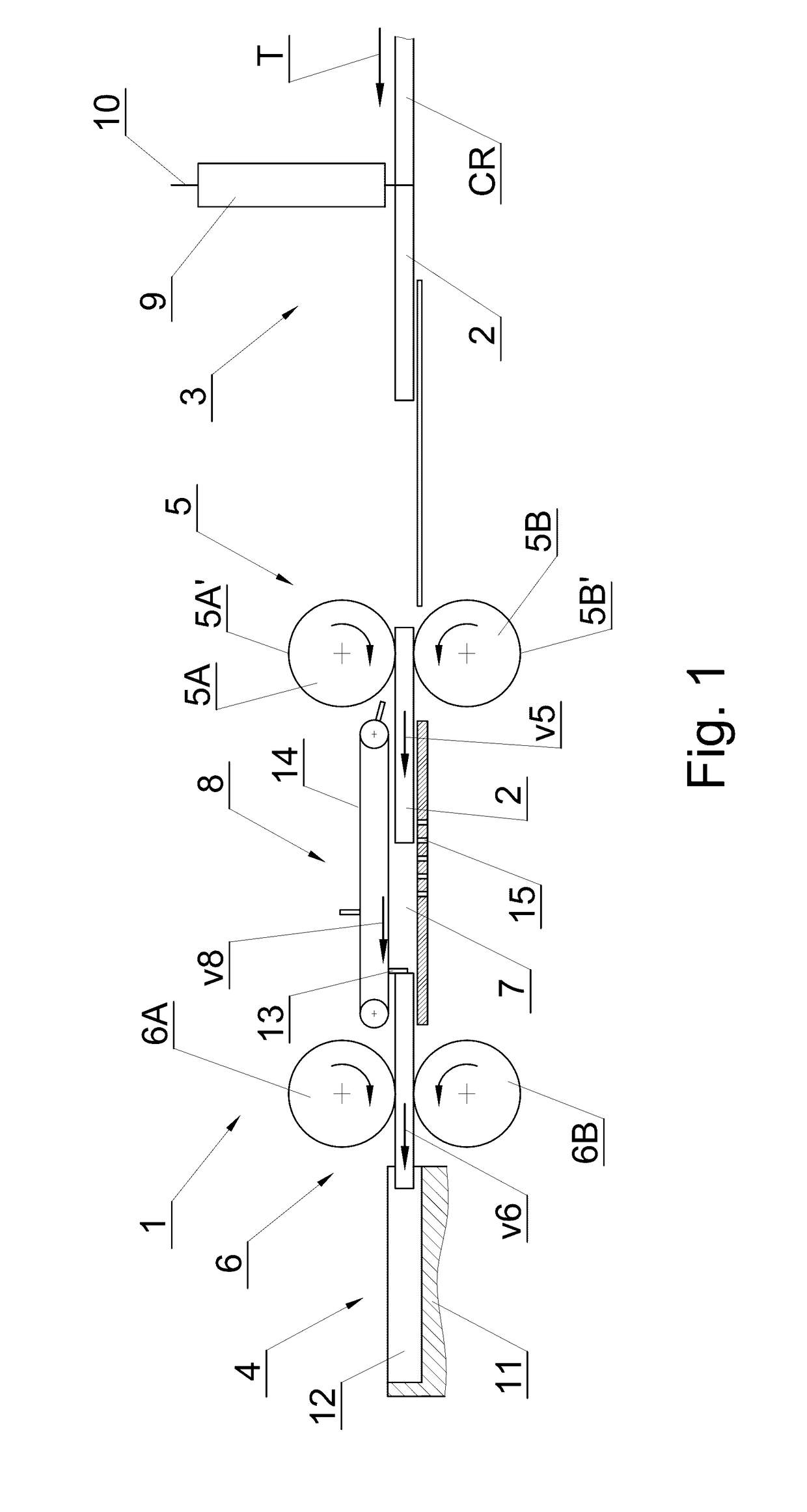 Transfer method and transferring apparatus for transferring rod-shaped article