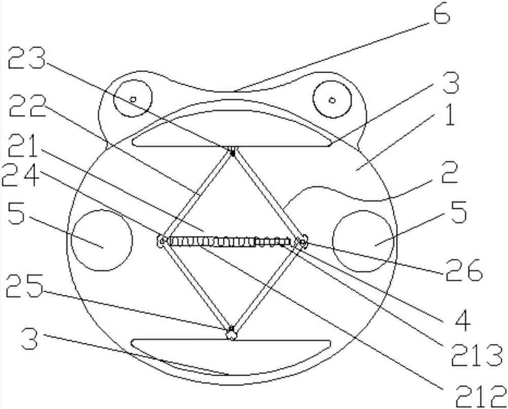 Hydraulic grip