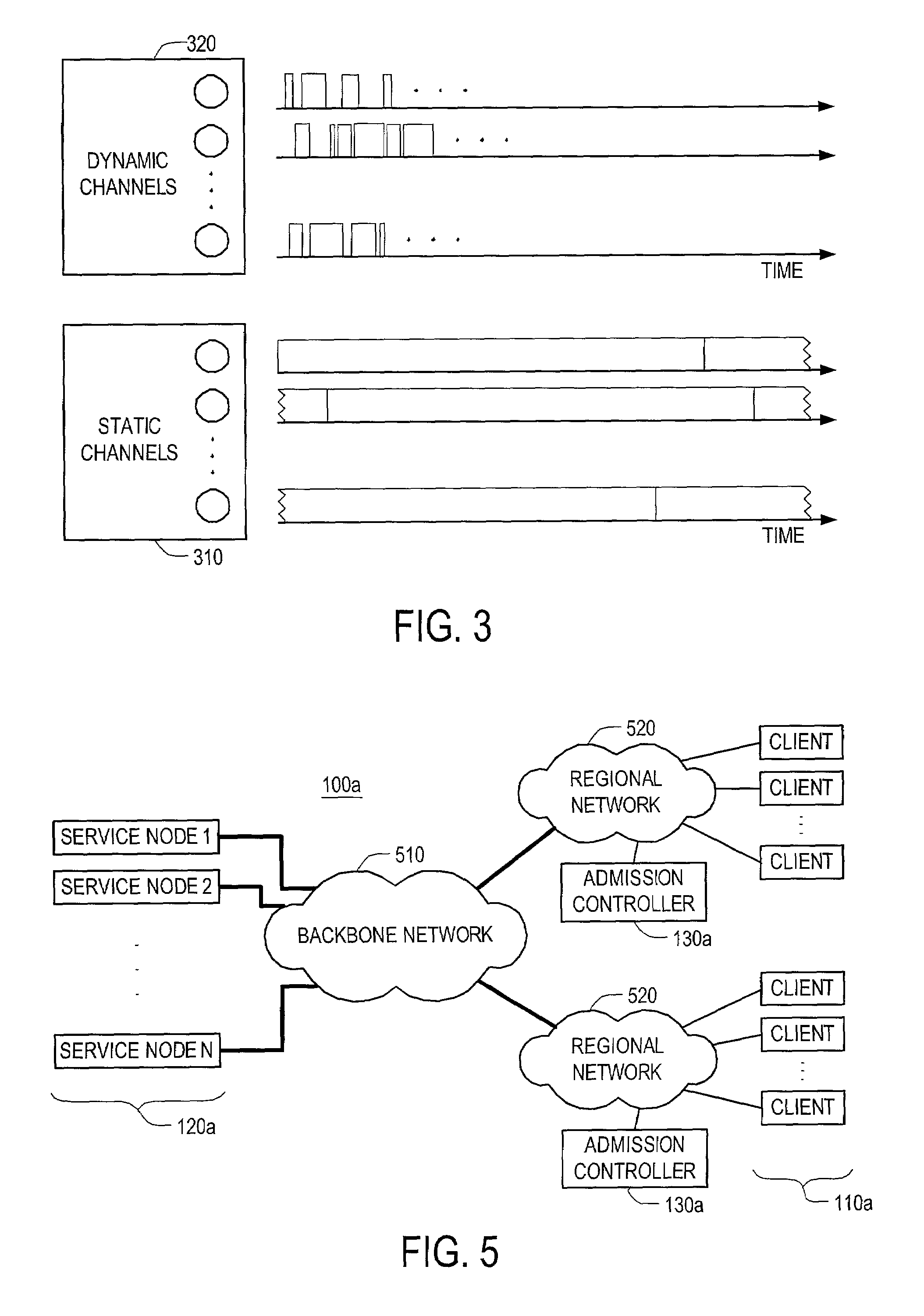 System and method for highly scalable video on demand