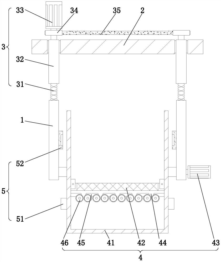 Composite particle board production and manufacturing process