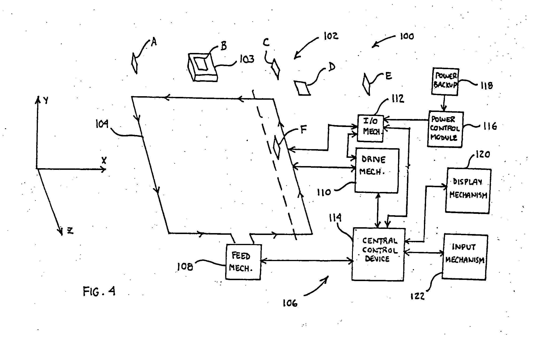 Identification apparatus