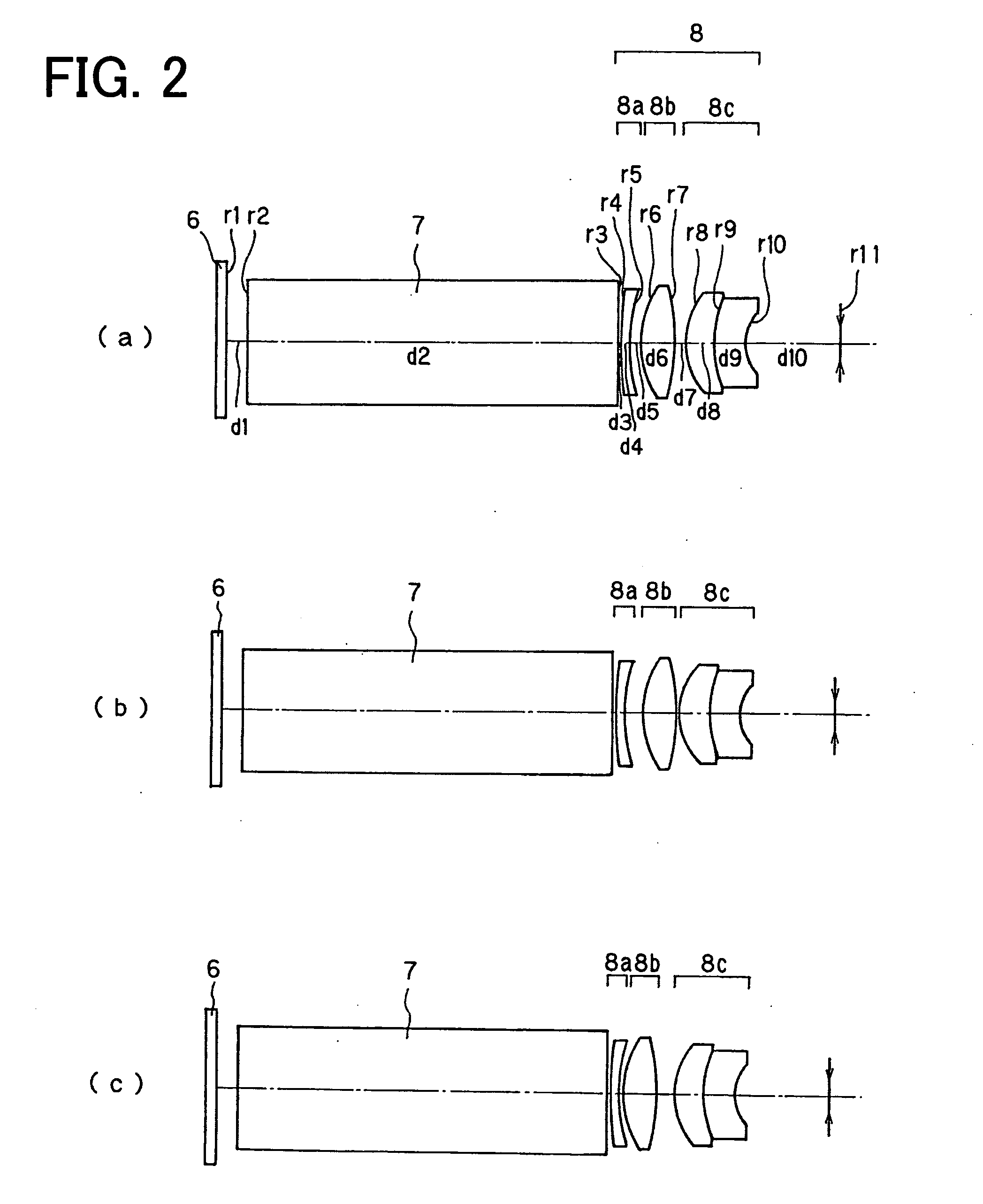Viewing optical system, and imaging apparatus comprising the same