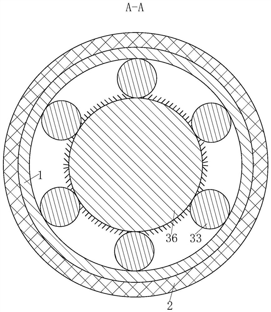 A precision metal tank shaping device