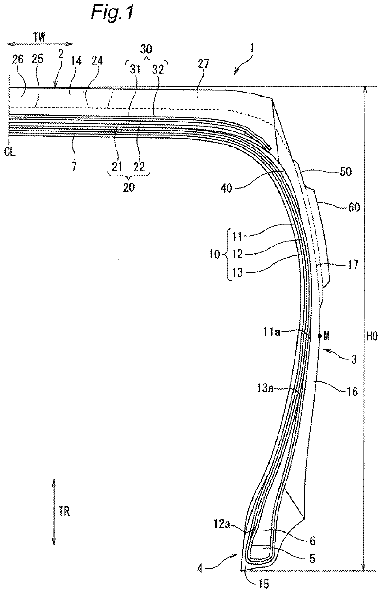 Pneumatic tire