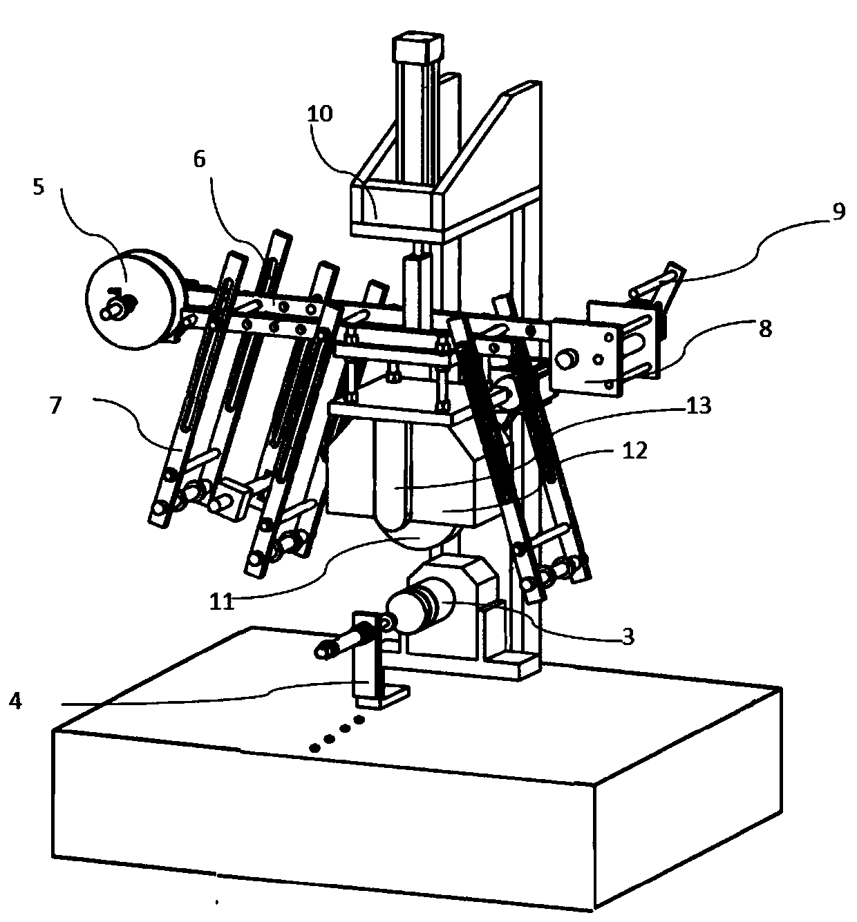 radio-frequency-anti-counterfeiting-heat-transfer-printing-product-and