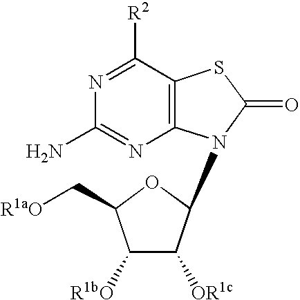 3-B-D-ribofuranosylthiazolo [4,5-d] pyridimine nucleosides and uses thereof