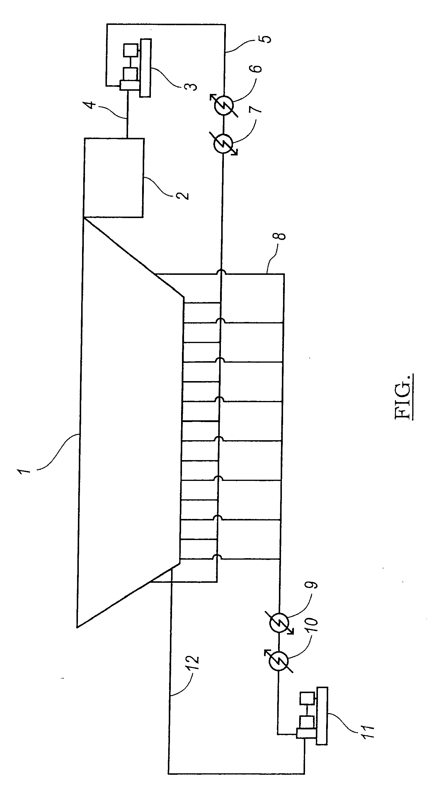 Coating process and apparatus with improved resistance to bacteria