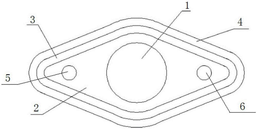 Casting machine