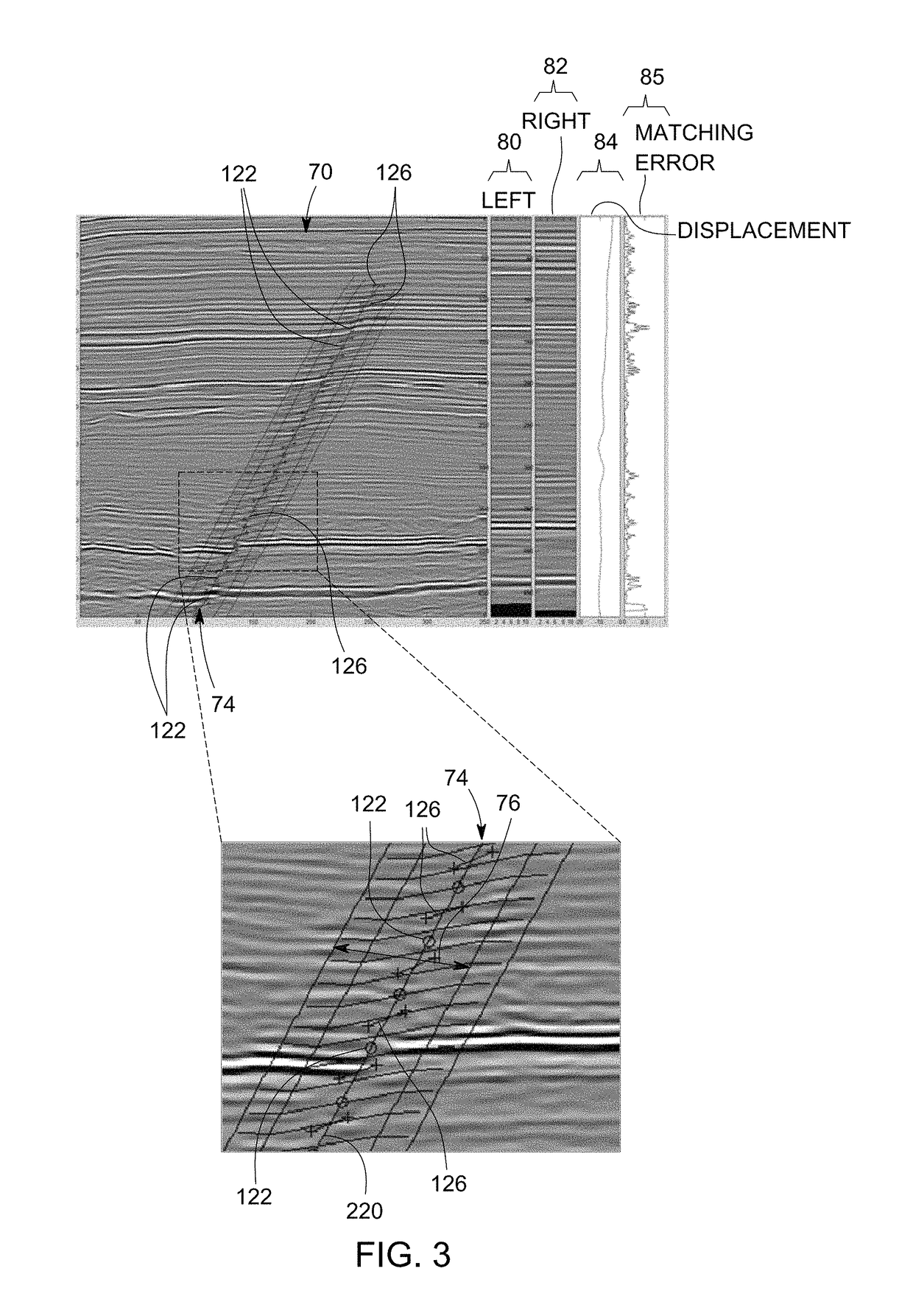Computer-assisted fault interpretation of seismic data