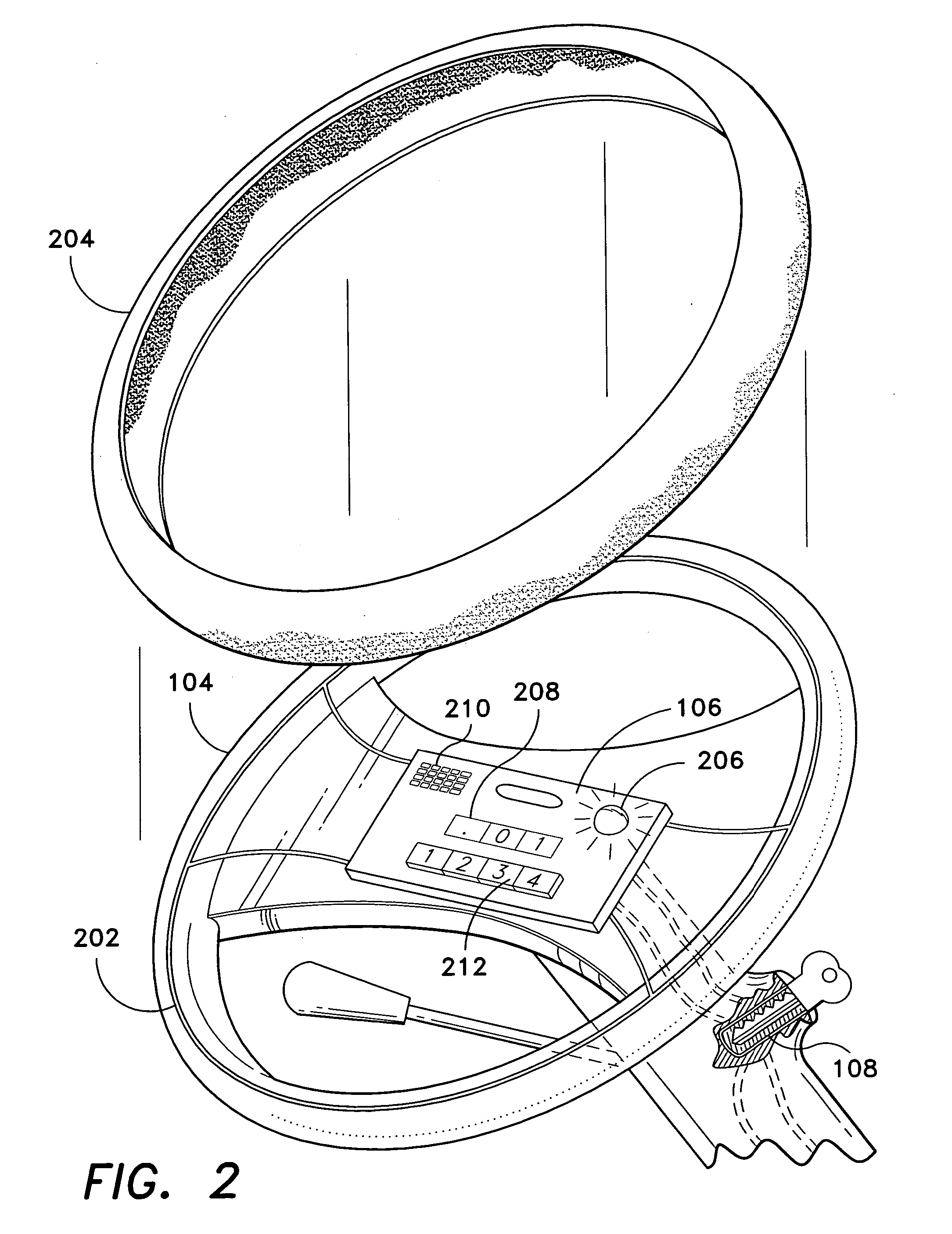 Alcohol ignition interlock system and method