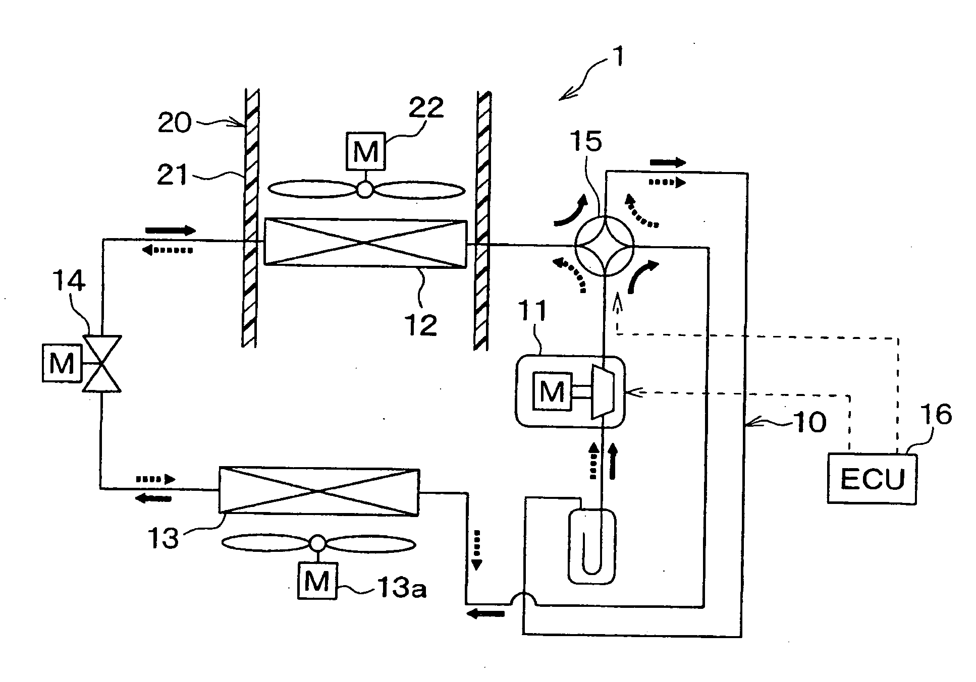 Heat exchanger and refrigerant cycle device using the same