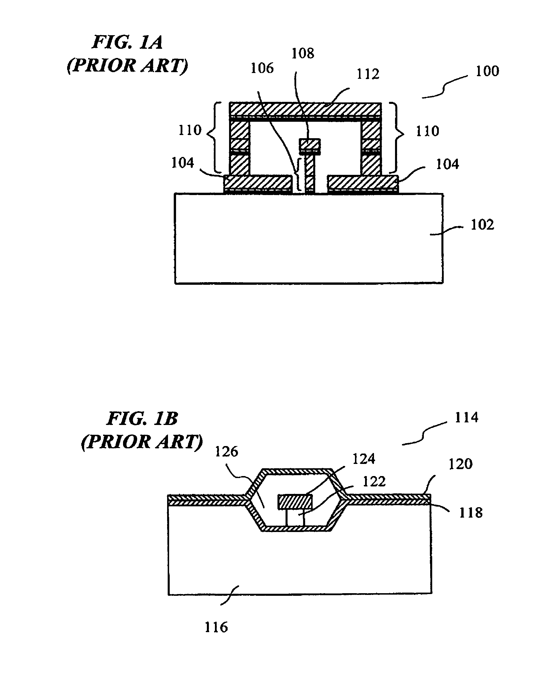 Coaxial waveguide microstructures and methods of formation thereof