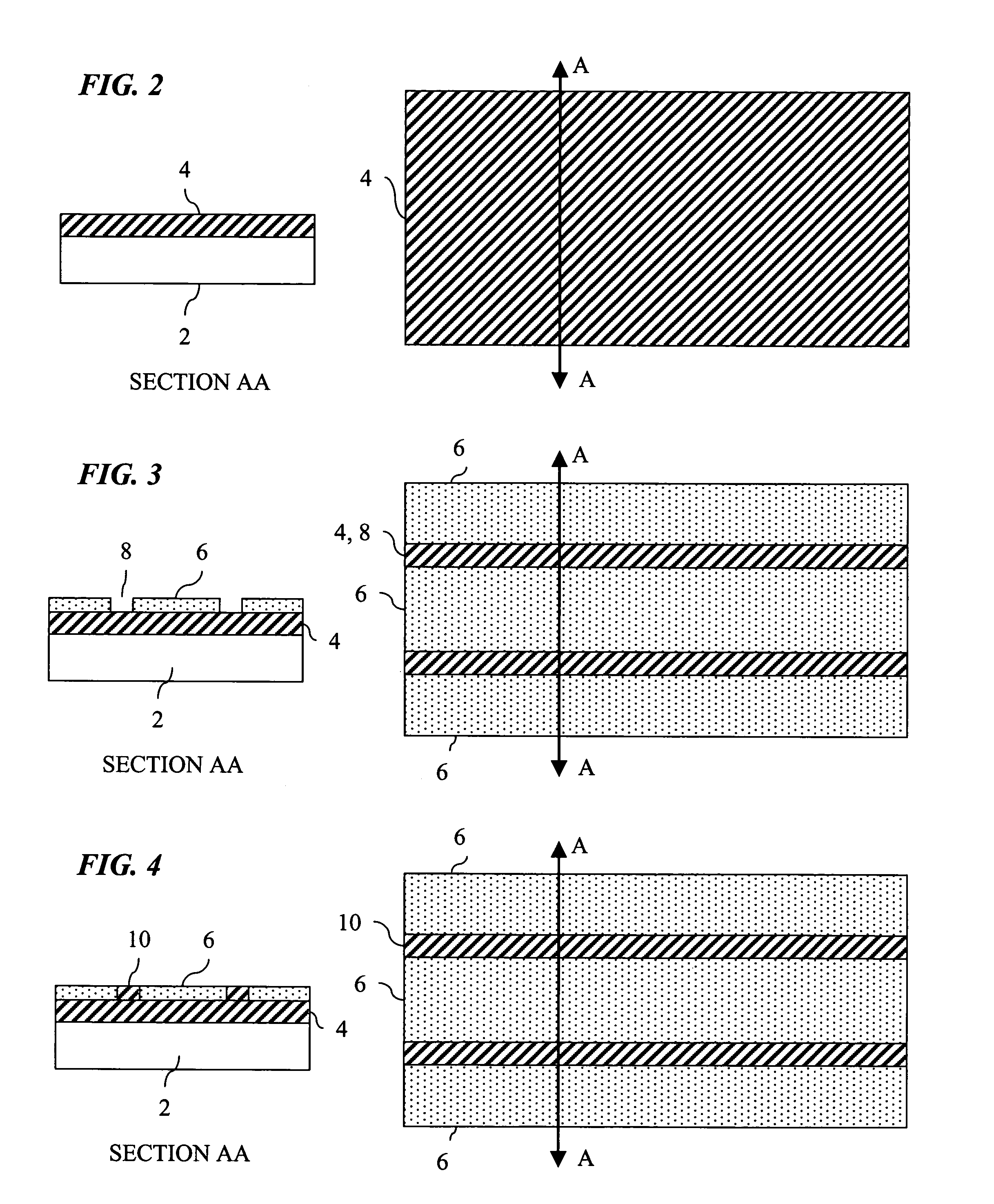 Coaxial waveguide microstructures and methods of formation thereof