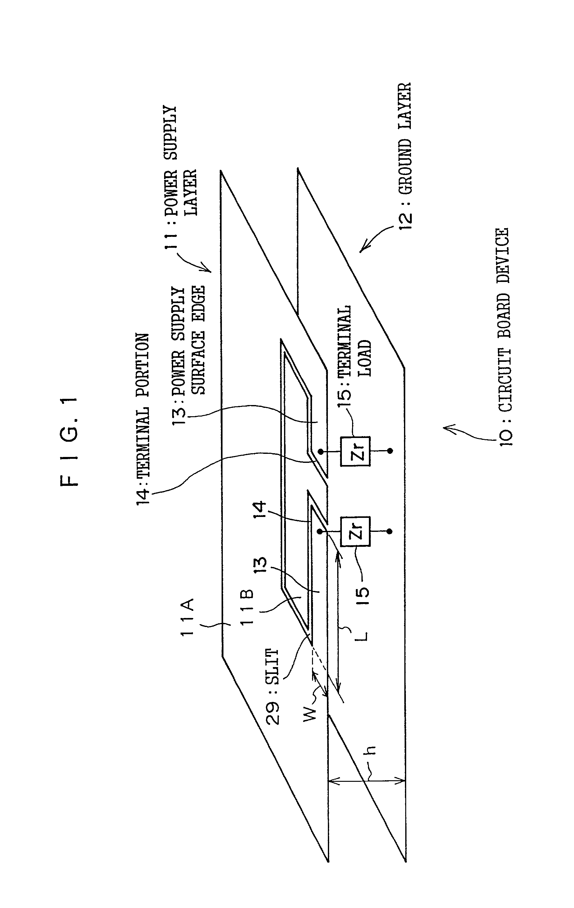 Circuit board device and design support device