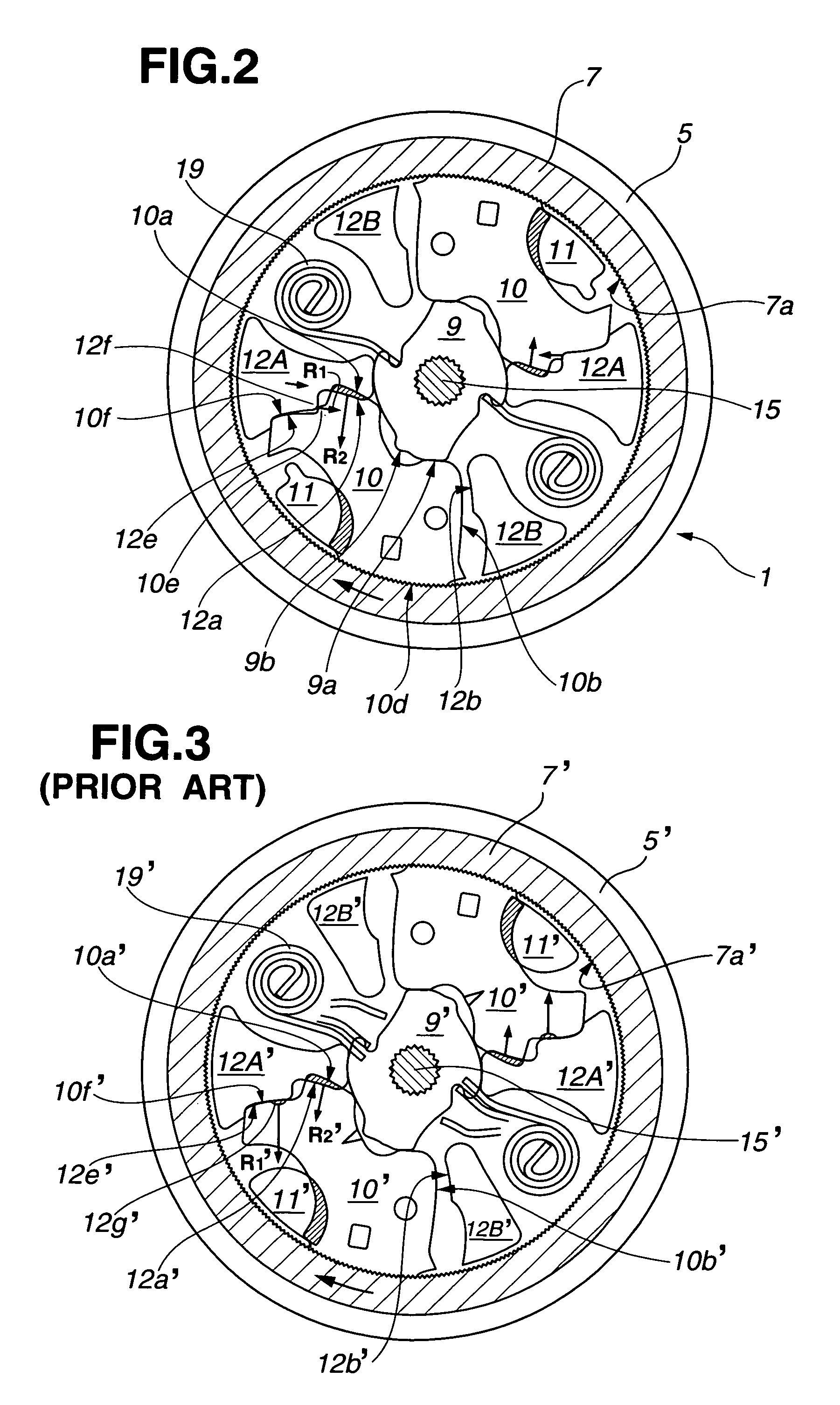 Seat reclining apparatus for automotive vehicle