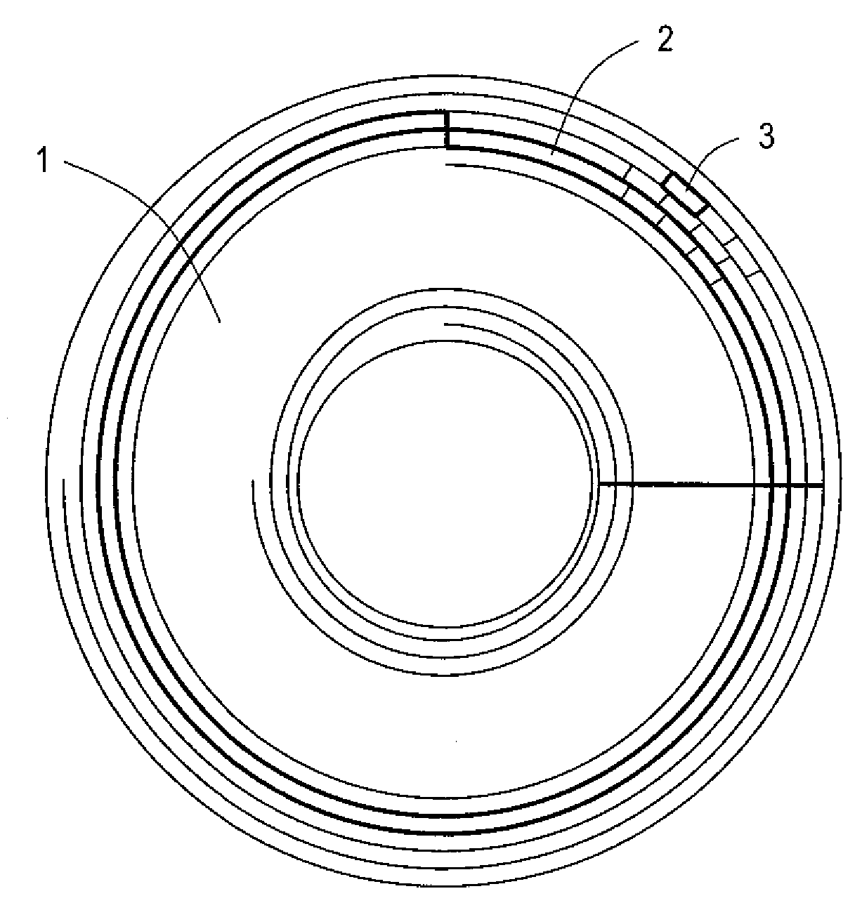Optical disc, optical disc drive, optical disc recording/reproducing method, and integrated circuit