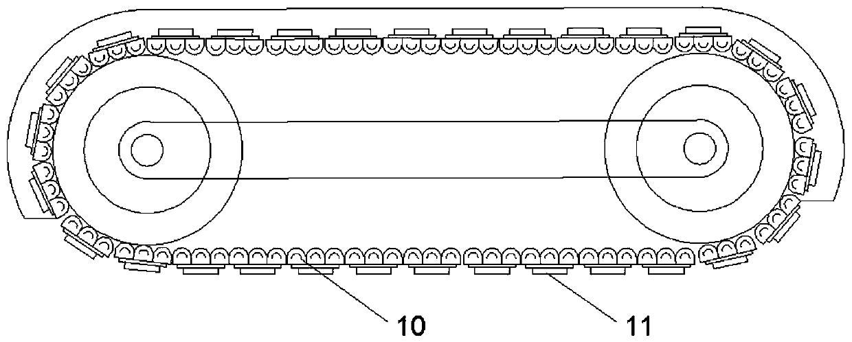 Bridge pile foundation scouring monitoring method and system thereof
