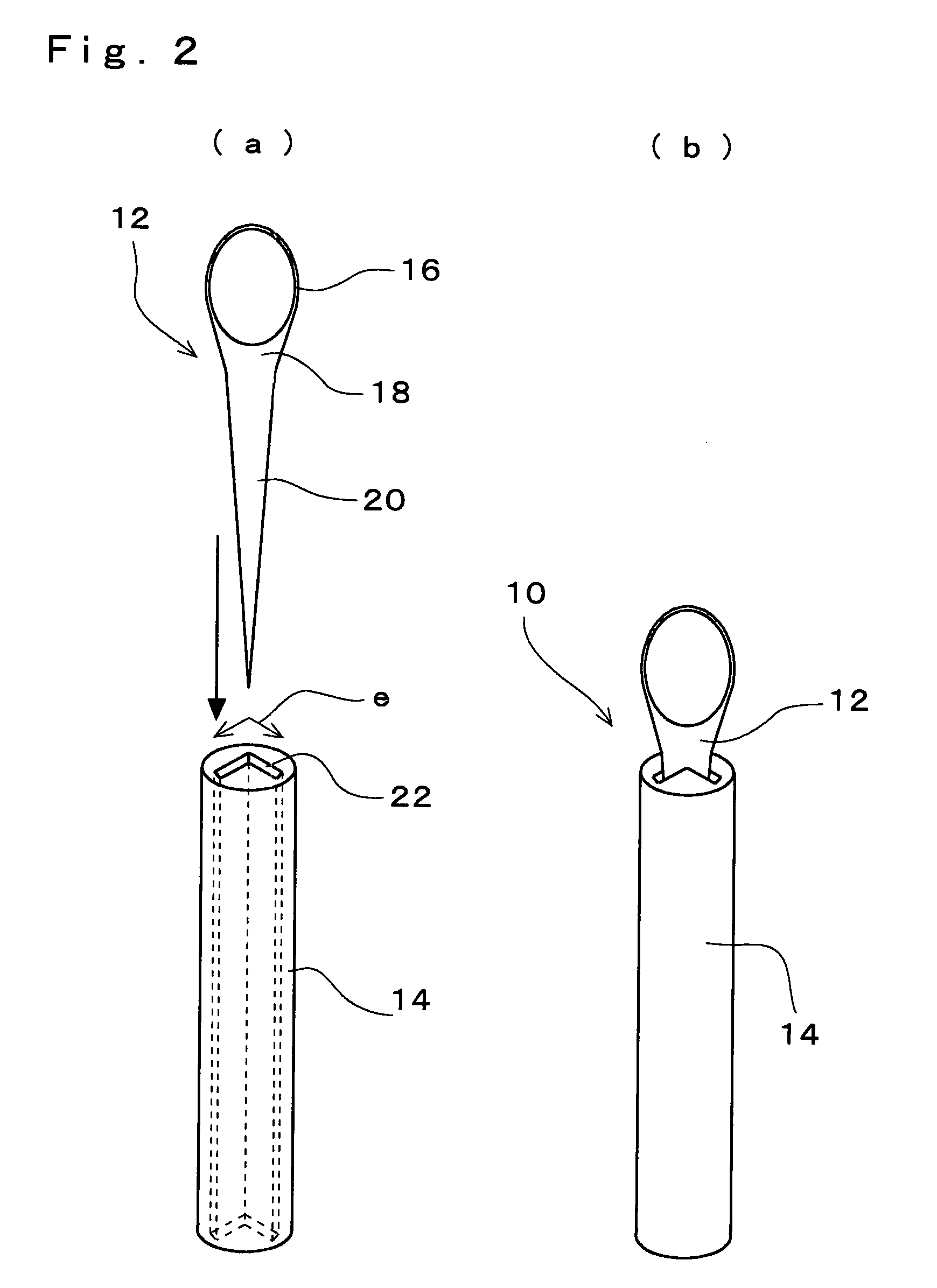 Biopolymer crystal mounting device and manufacturing method thereof