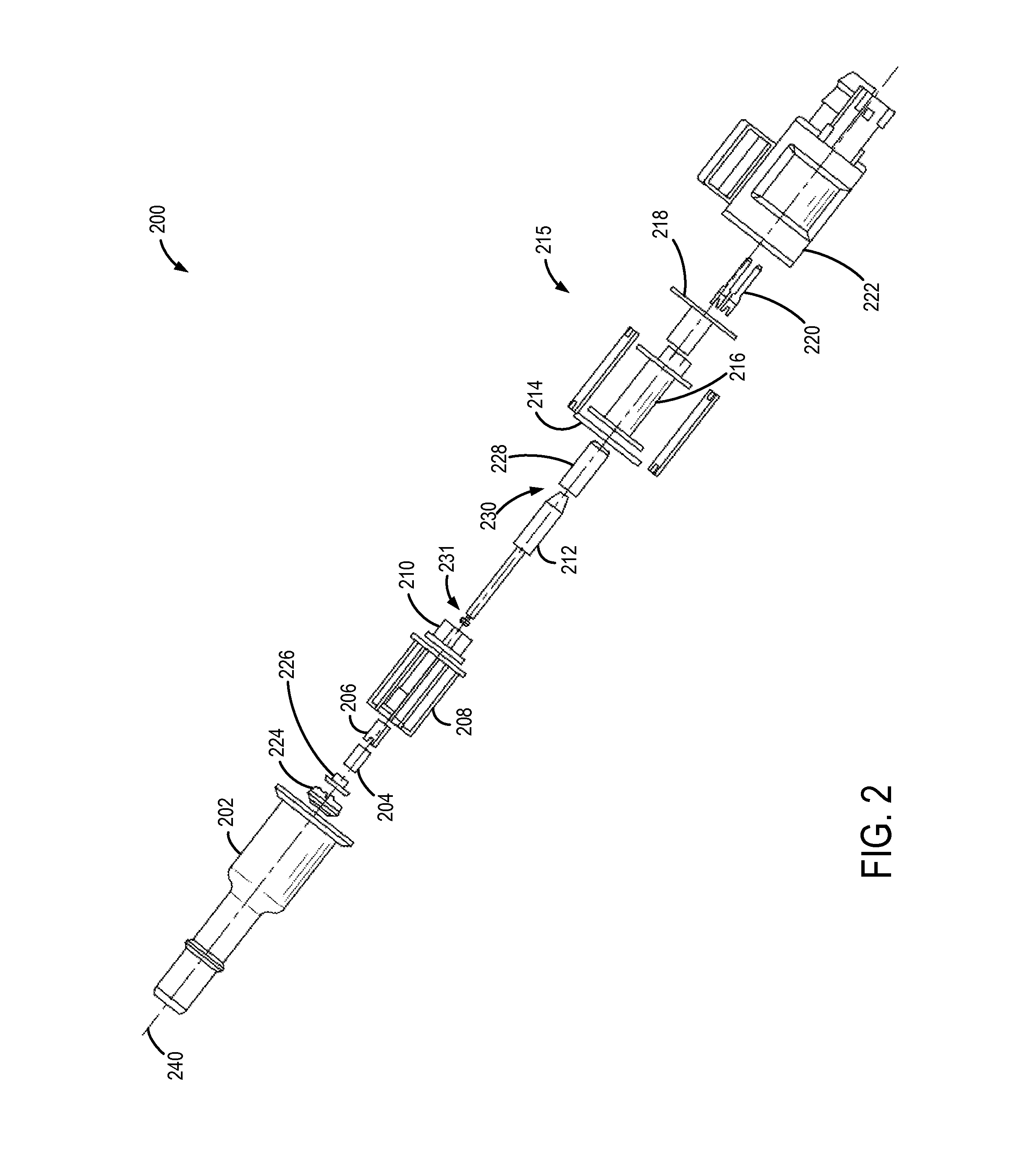 Latchable valve and method for operation of the latchable valve