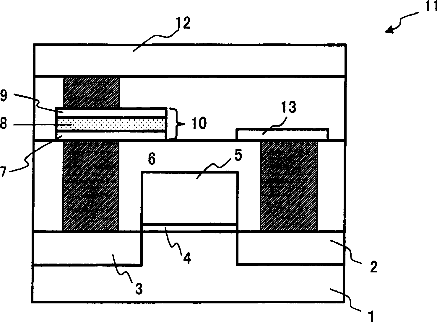 Nonvolatile semiconductor memory device and control method thereof