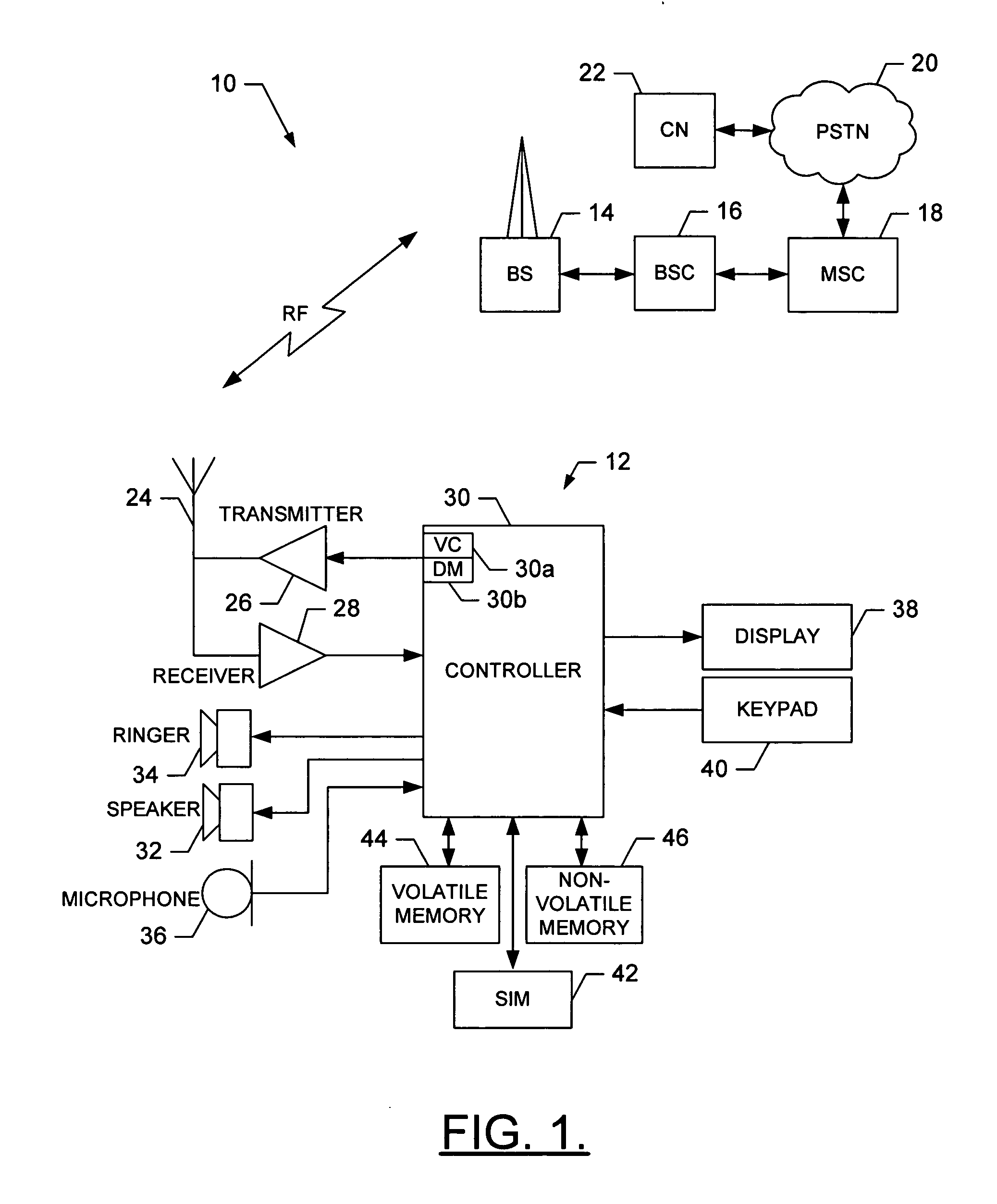 Iterative and turbo-based method and apparatus for equalization of spread-spectrum downlink channels