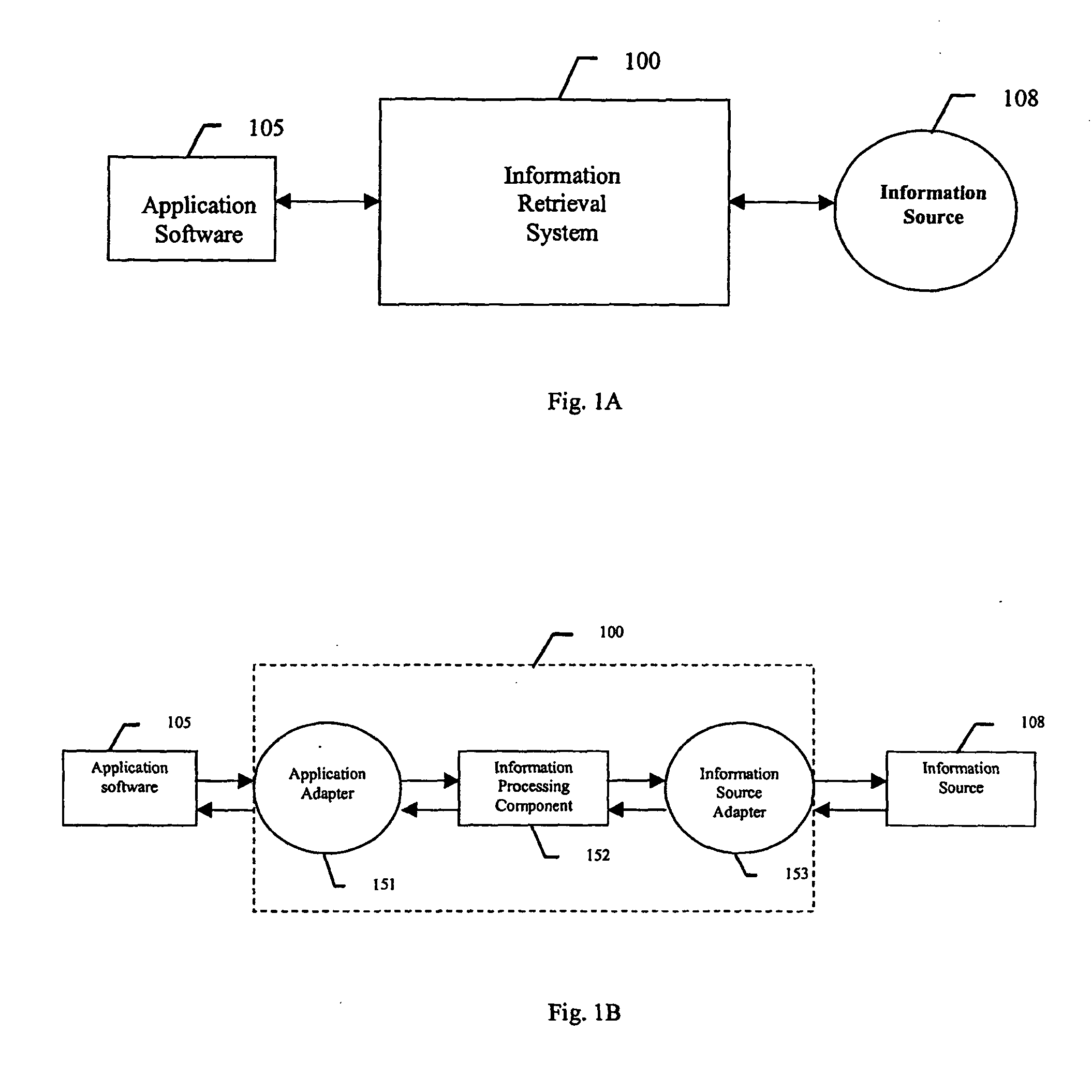 Method and system for assessing relevant properties of work contexts for use by information services