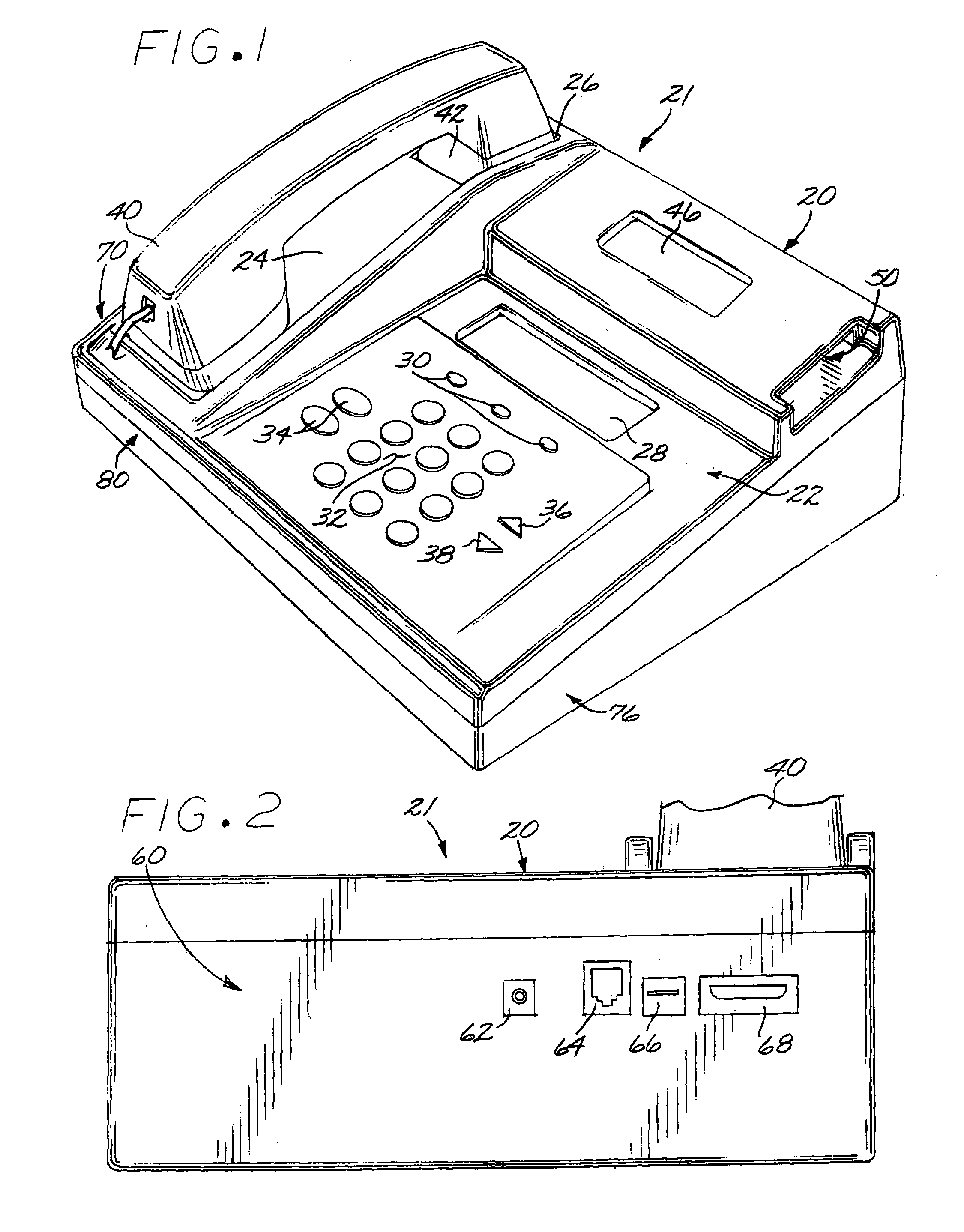 Audio recording system and method of use