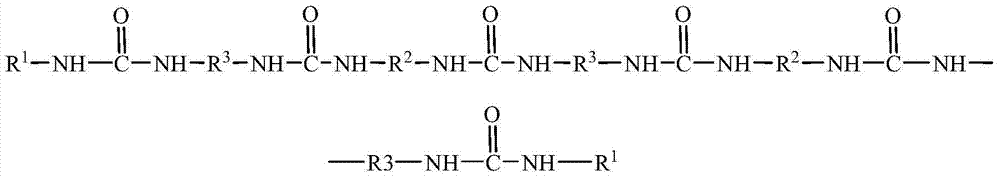 Calcium naphthenate-zirconium-based polyurea grease and preparation method thereof