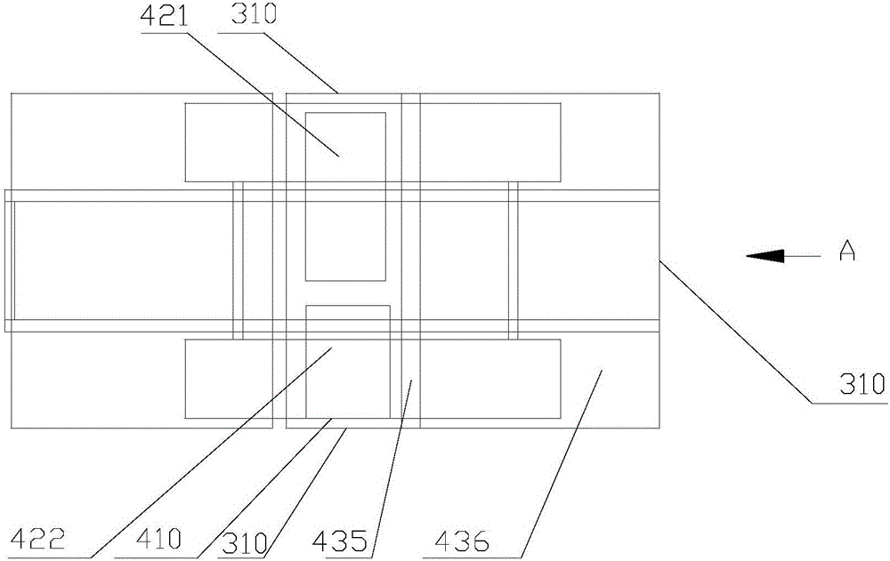 Crawler-type engineering operation vehicle