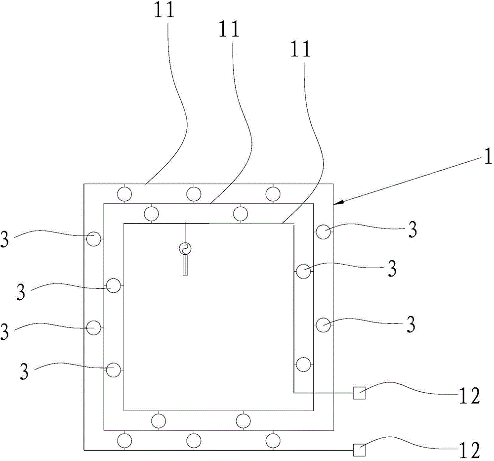 Antenna structure and mobile terminal with antenna structure