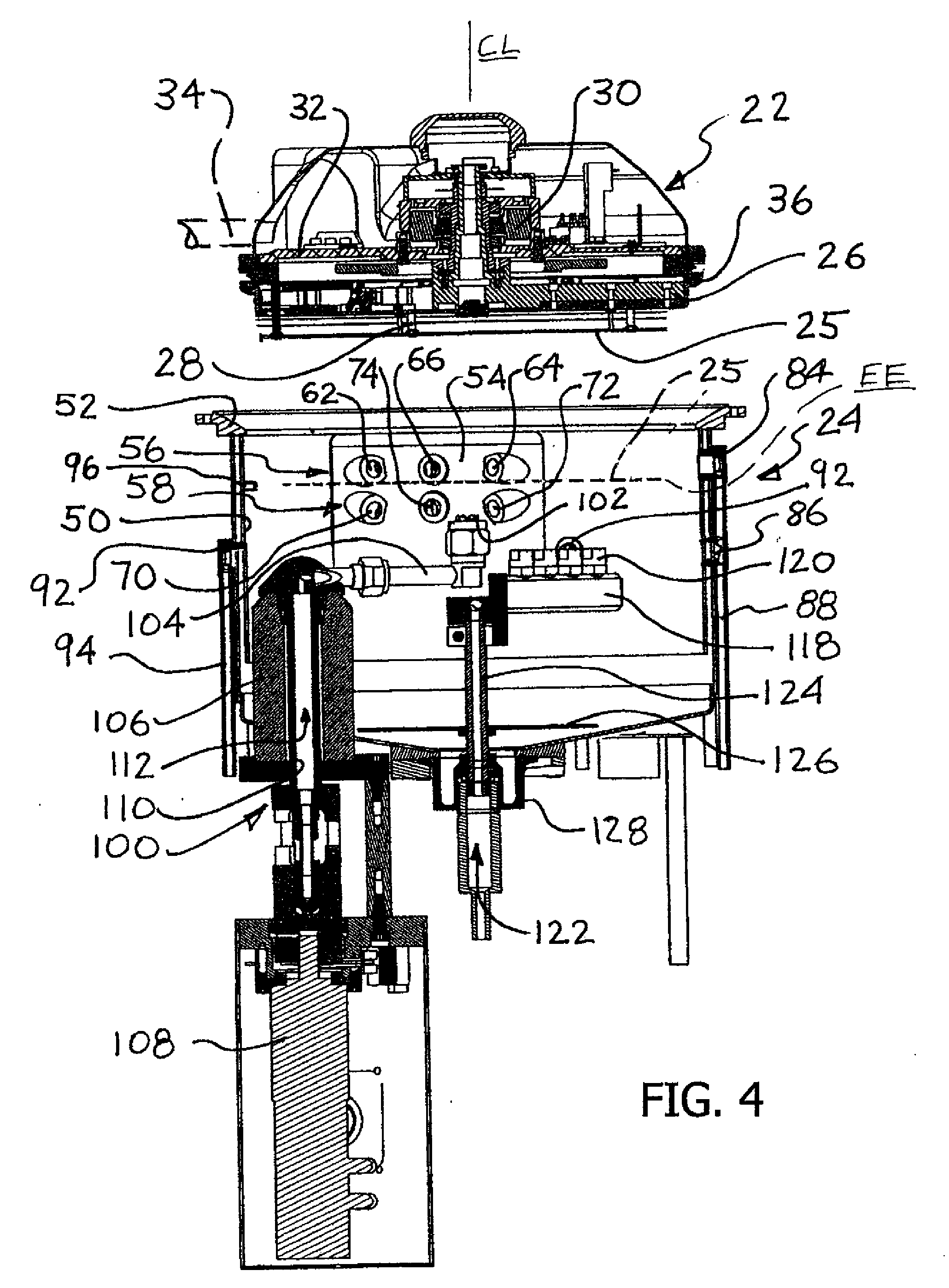 Methods and apparatus for cleaning edges of a substrate