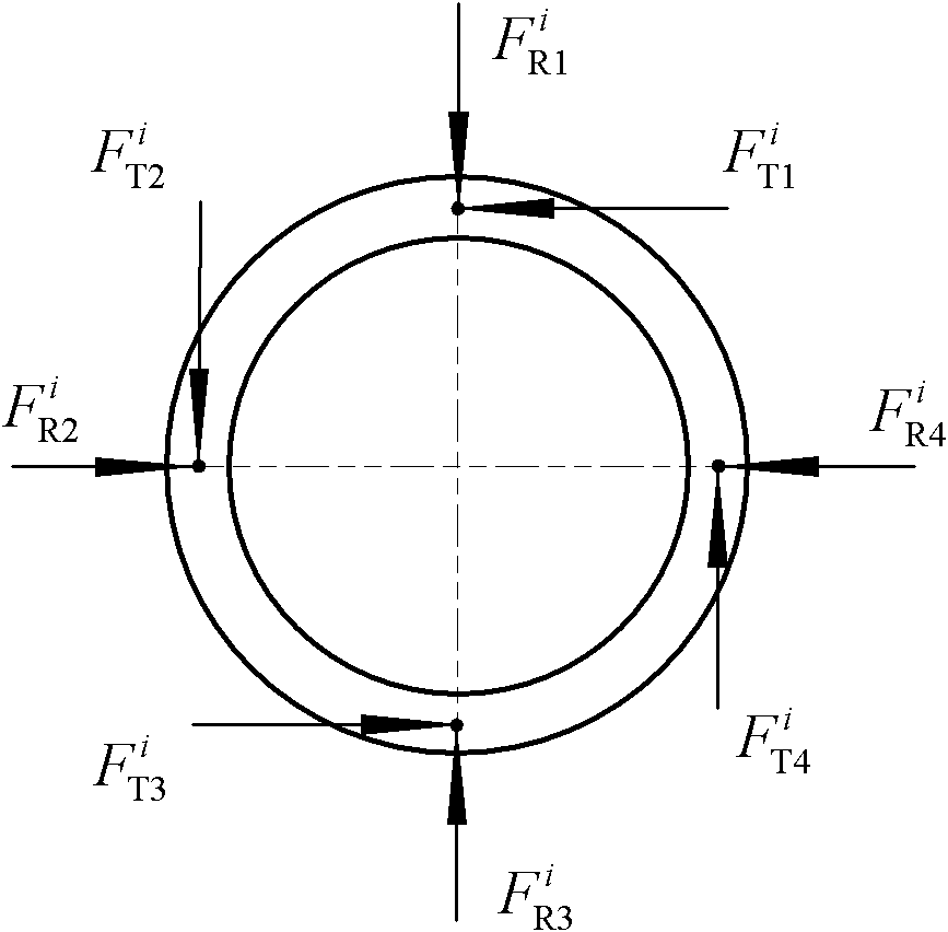 Method for reducing vibration and noise of permanent-magnet motor