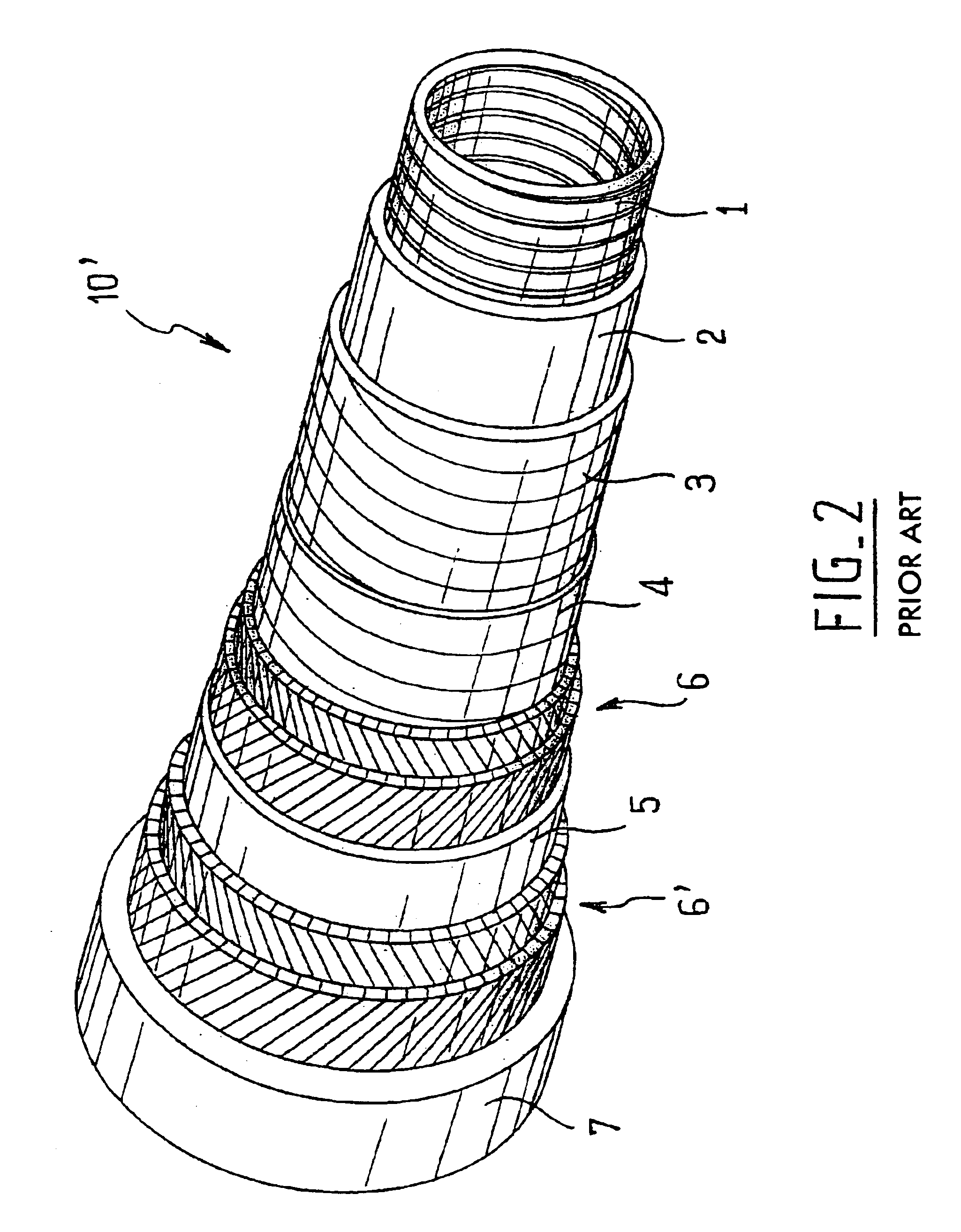 End-fitting for flexible pipe